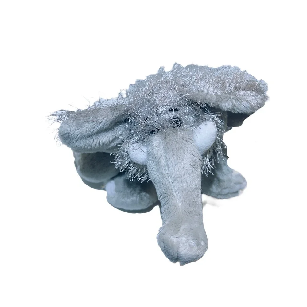 Webkinz Ganz Grey Elephant Beanie 10
